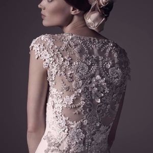 Wedding Dress - New
